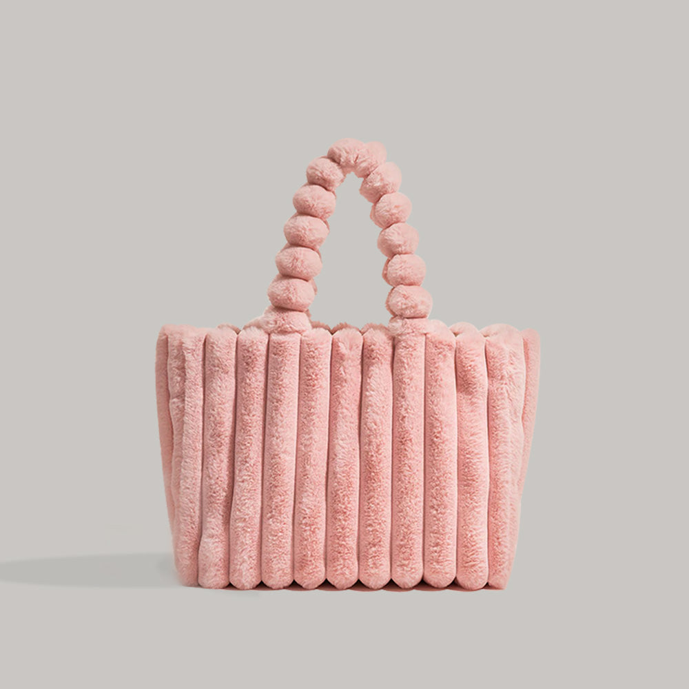 Puffy - Plush carry bag