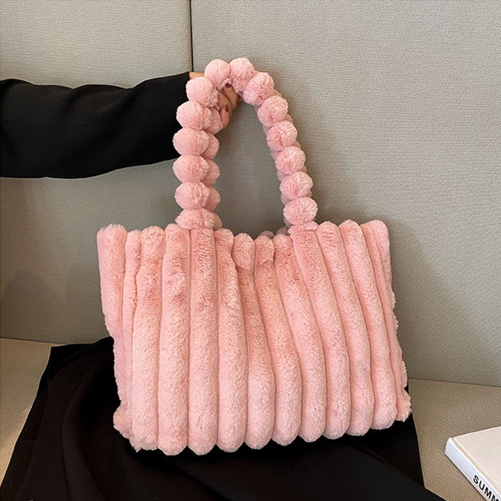 Puffy - Plush carry bag