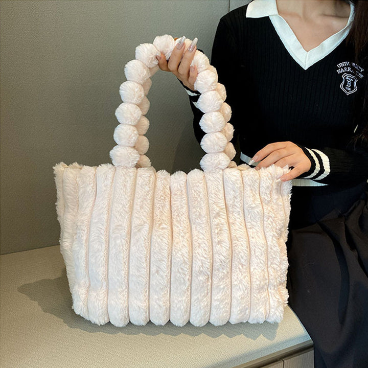 Puffy - Plush carry bag