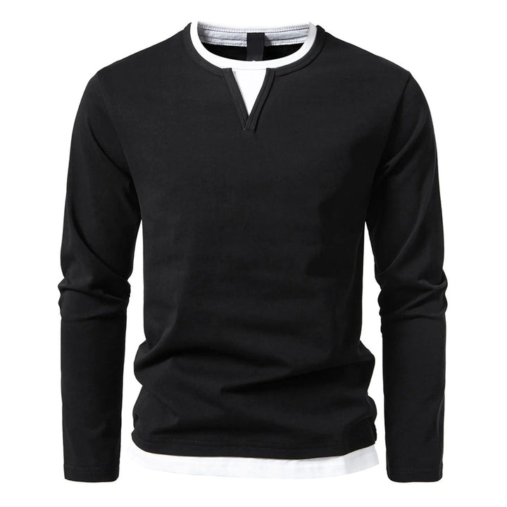 Diego - Long sleeve henley