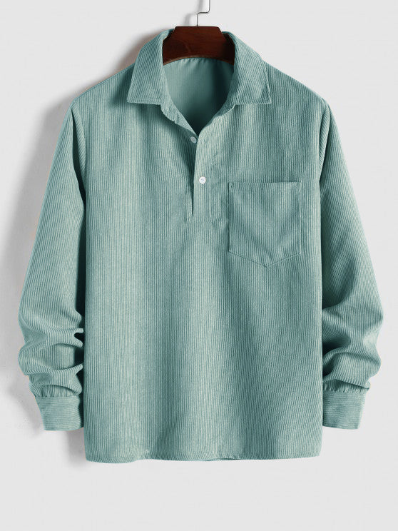 Gulder - Long Sleeves Shirt