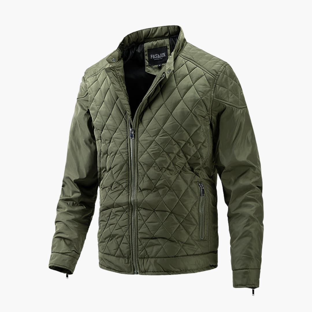 Emil - Checked jacket