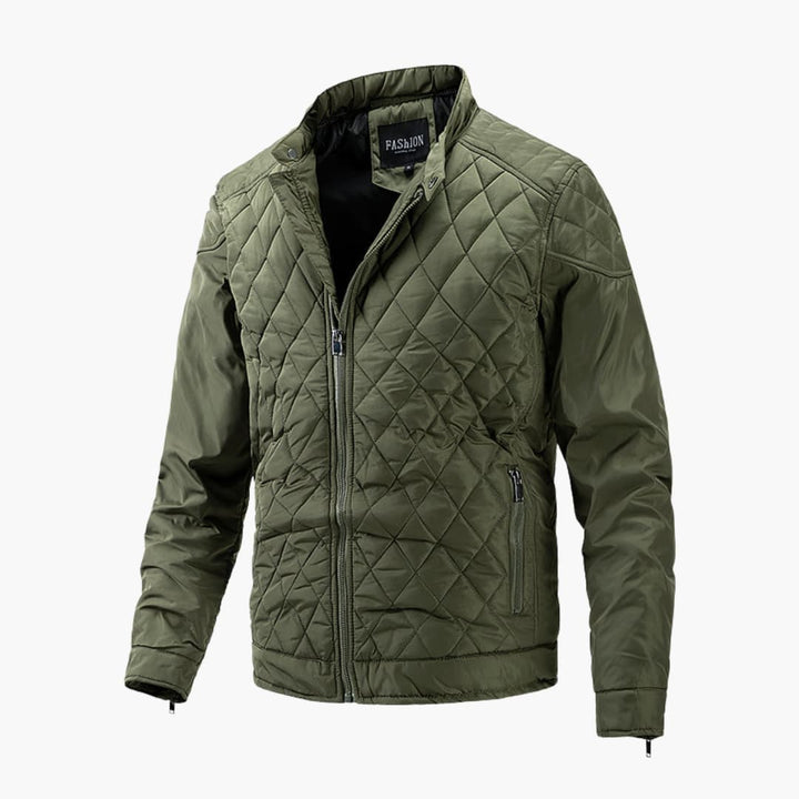 Emil - Checked jacket