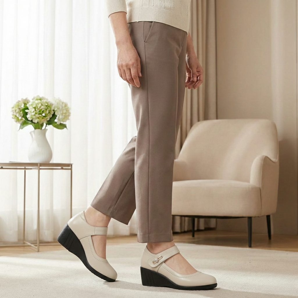 Belydia – Elegant Mid-Heel Comfort Shoes