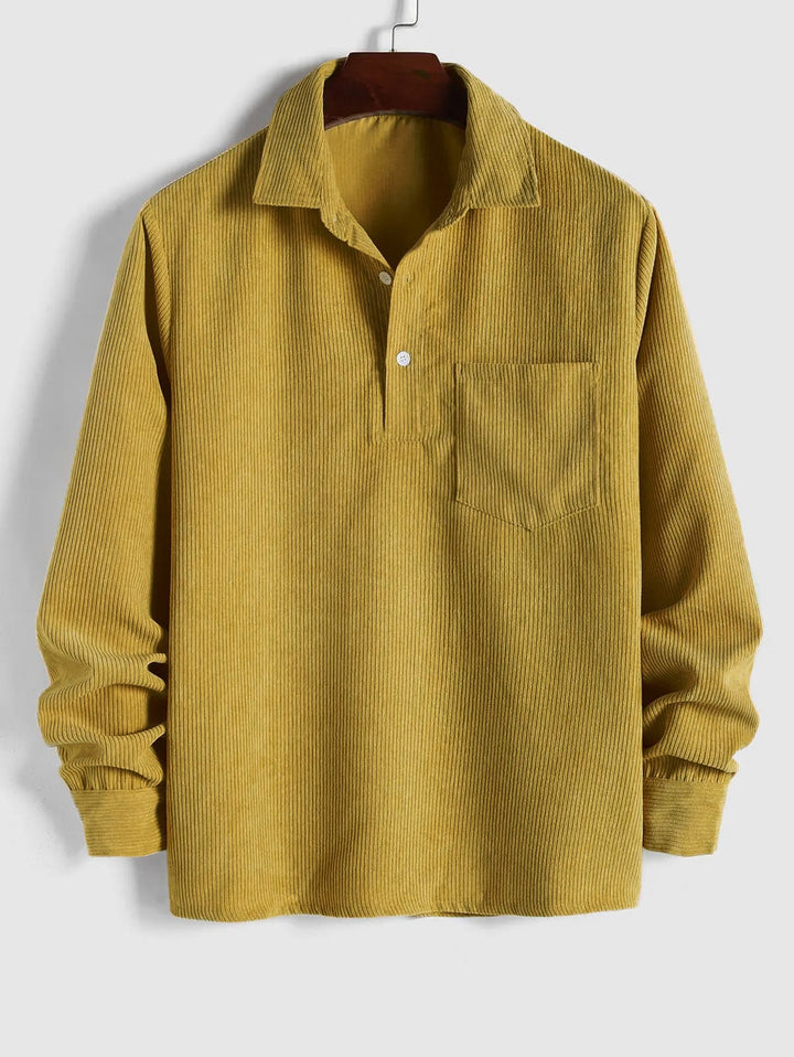 Gulder - Long Sleeves Shirt