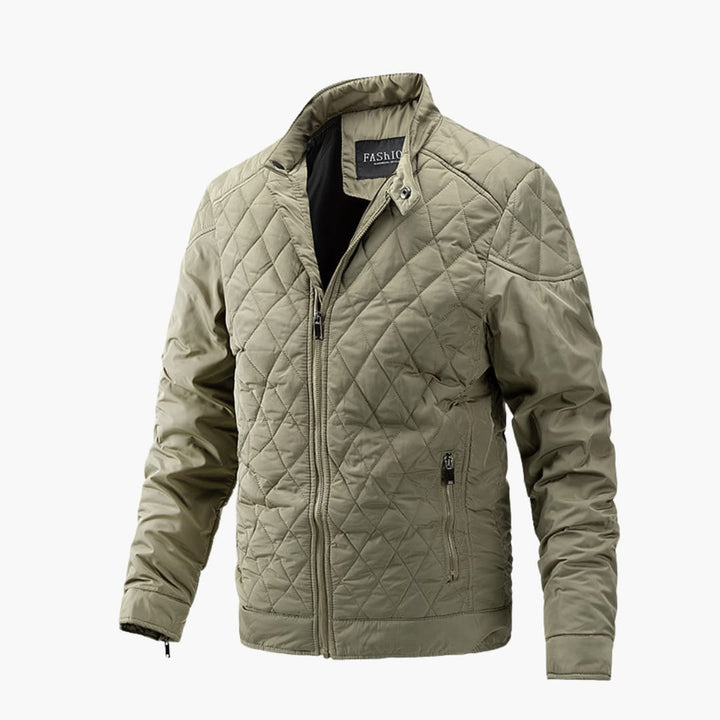 Emil - Checked jacket