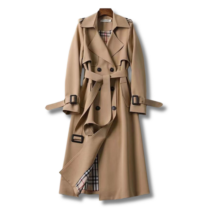 Jualy - Classic trench coat