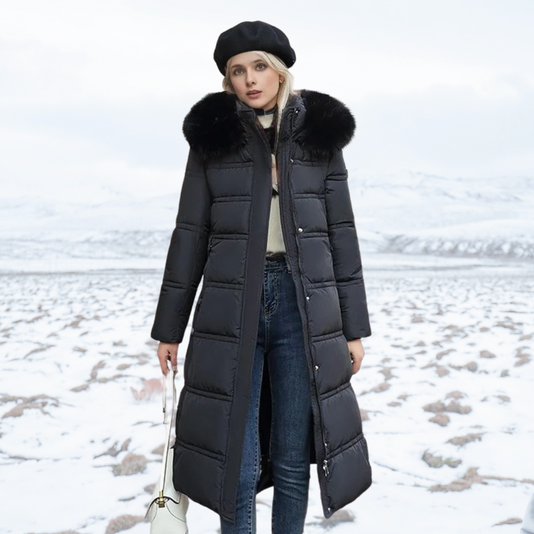 Valessa - Luxury winter coat