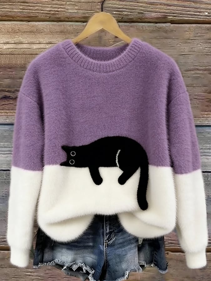 Matilda cosy oversized jumper – photo 20