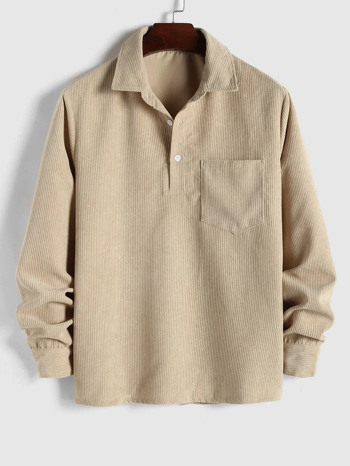 Gulder - Long Sleeves Shirt