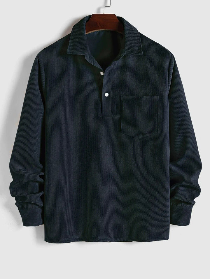 Gulder - Long Sleeves Shirt