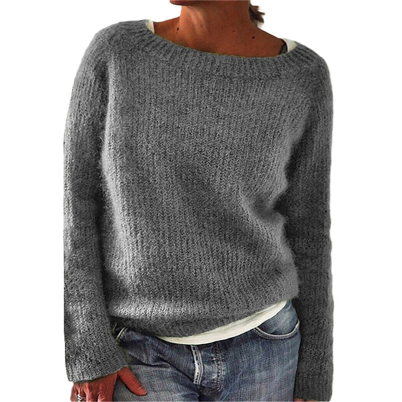 Jaimy - Classic sweater