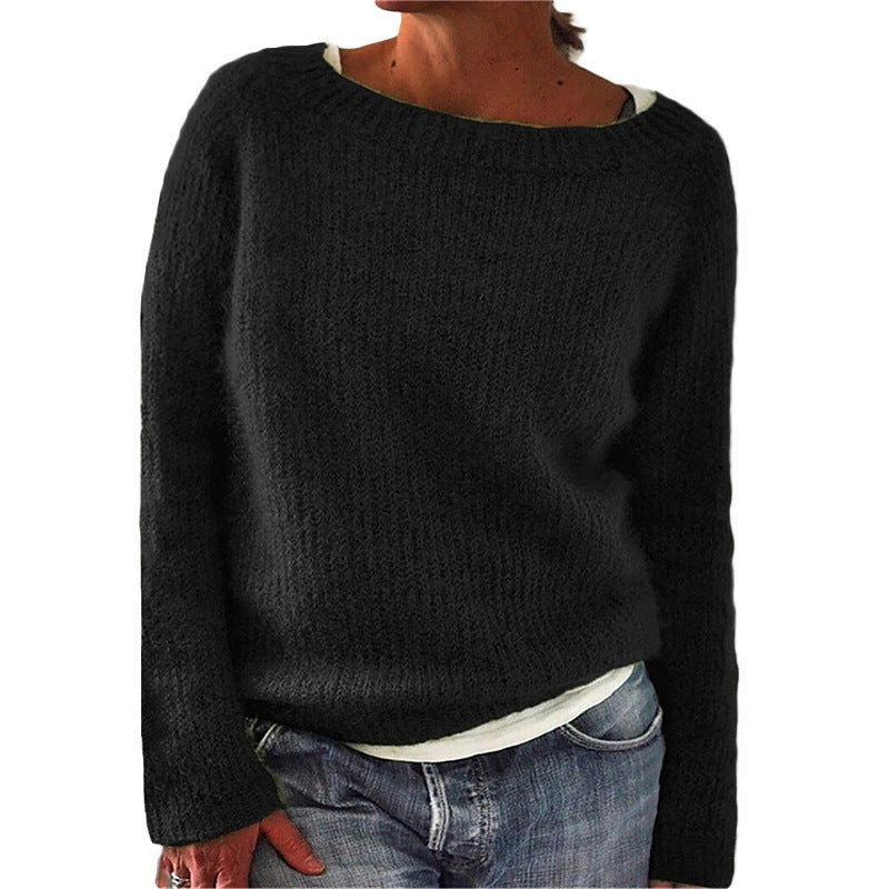 Jaimy - Classic sweater