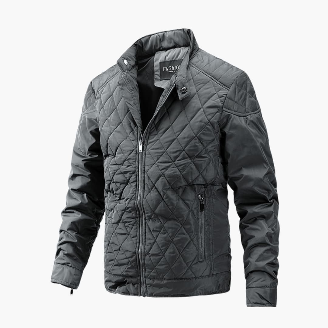 Emil - Checked jacket