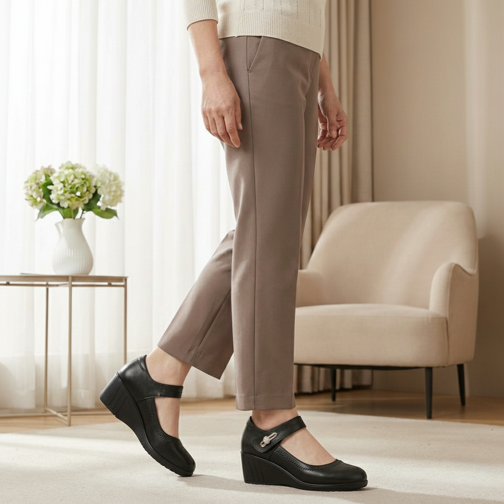 Belydia – Elegant Mid-Heel Comfort Shoes