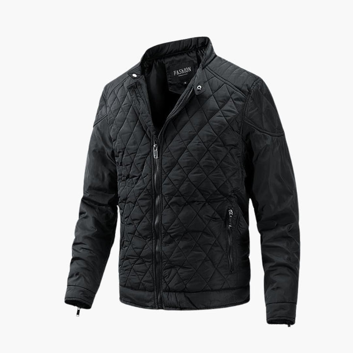 Emil - Checked jacket