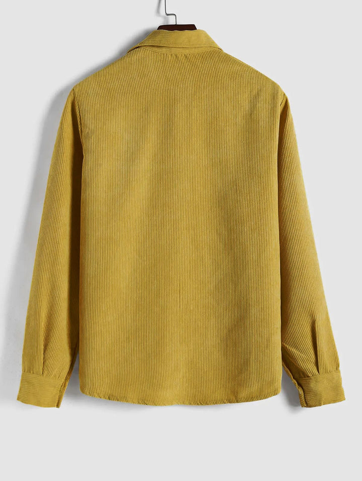 Gulder - Long Sleeves Shirt