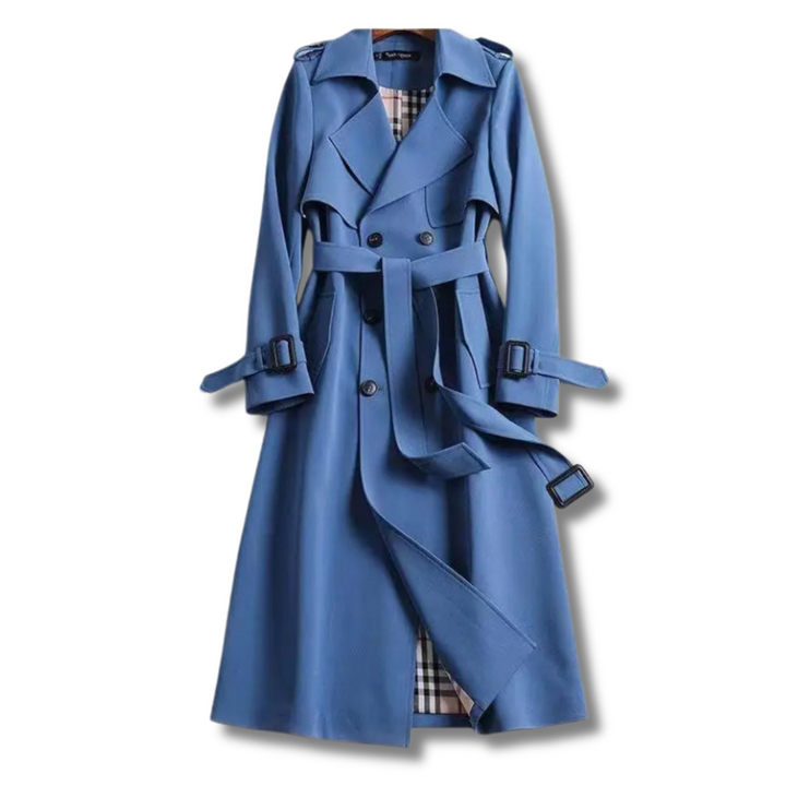 Jualy - Classic trench coat