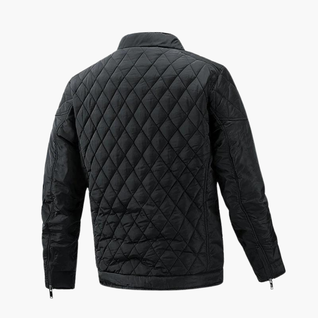 Emil - Checked jacket