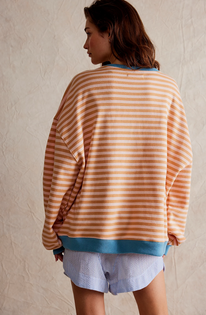 Mana - Oversize pullover