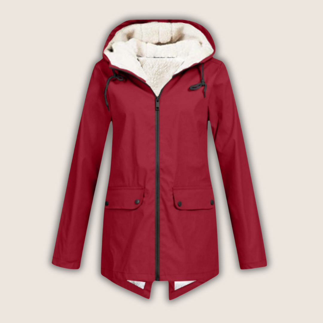 Olivia - Windproof and Waterproof Jacket