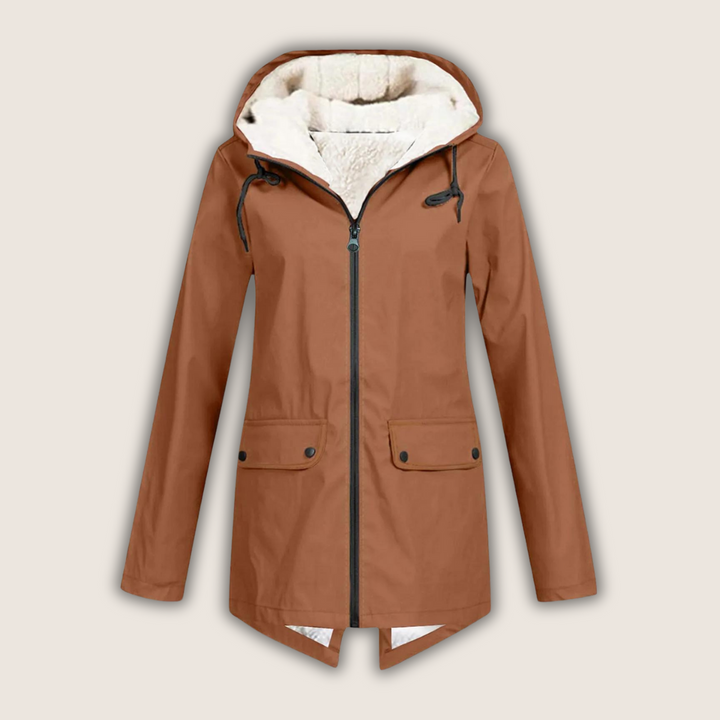 Olivia - Windproof and Waterproof Jacket