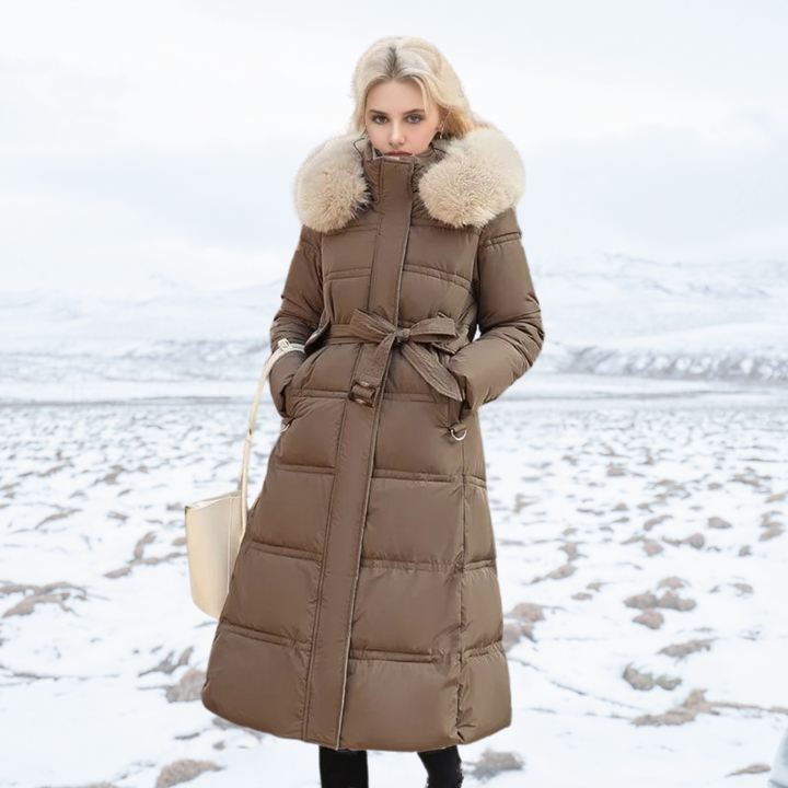 Valessa - Luxury winter coat