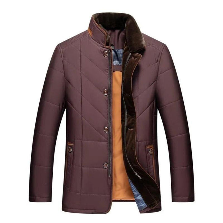 Solom - Collar Winter Jacket