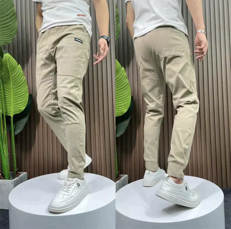 Maxver - Fashionable cargo trousers