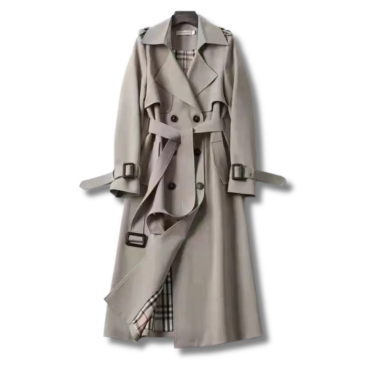 Jualy - Classic trench coat