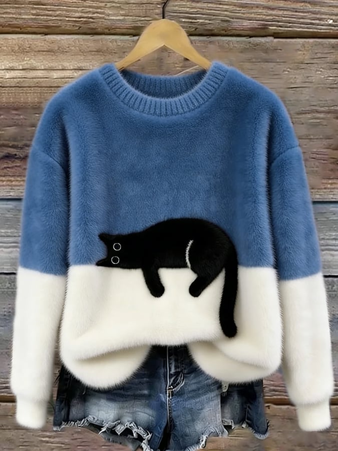 Matilda cosy oversized jumper – photo 18