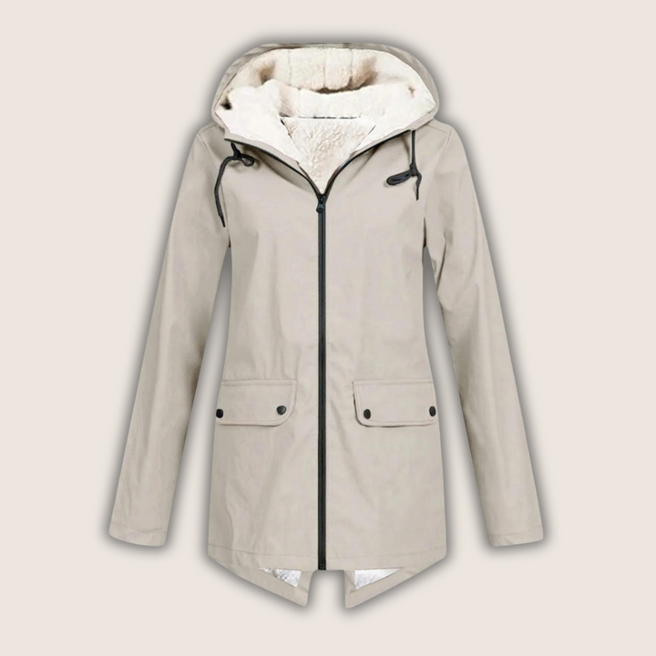 Olivia - Windproof and Waterproof Jacket