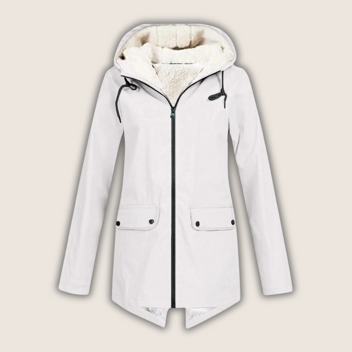 Olivia - Windproof and Waterproof Jacket