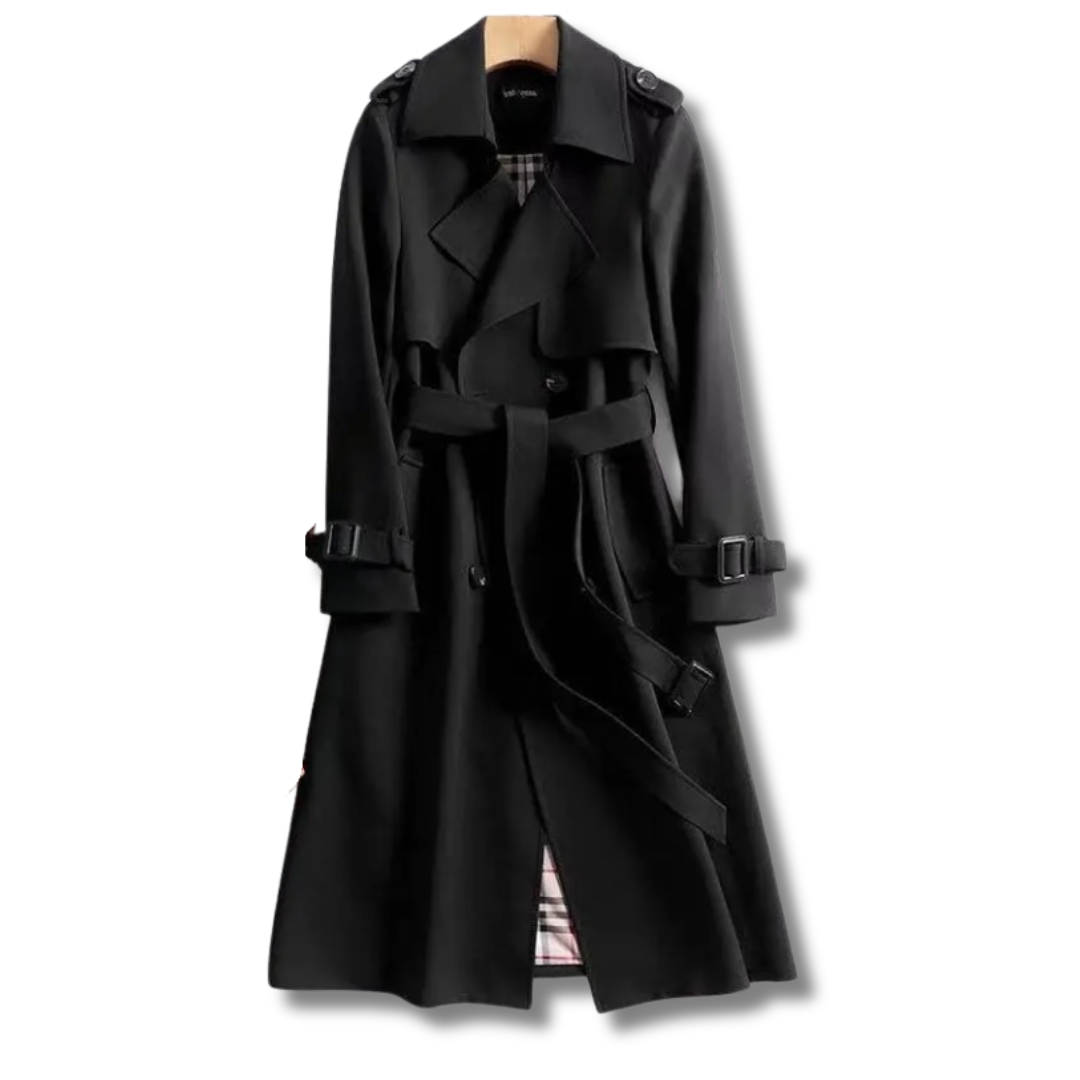 Jualy - Classic trench coat