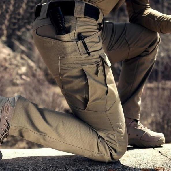Babel - Waterproof Work Trousers