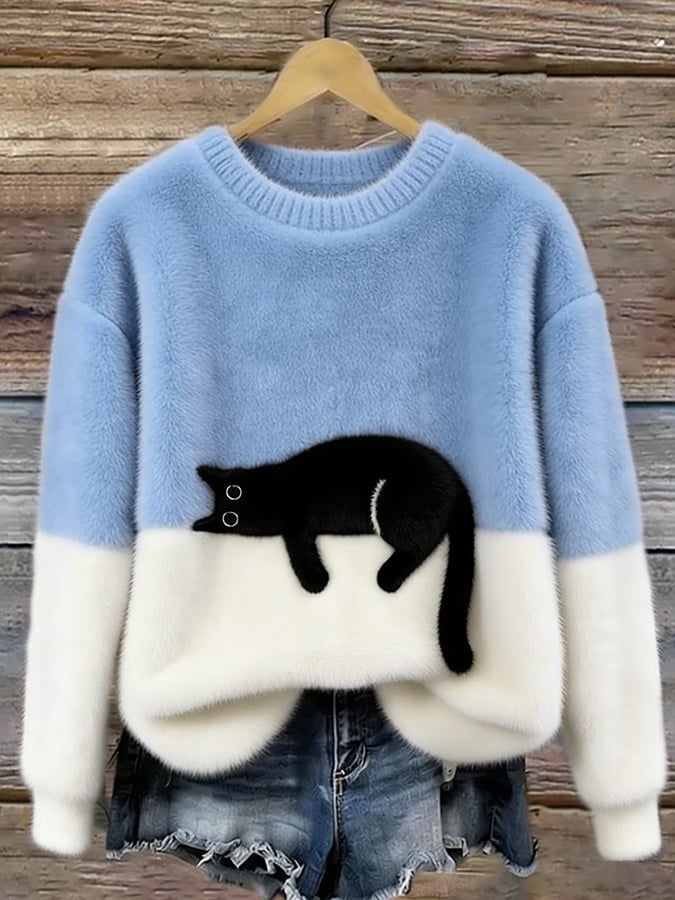 Matilda cosy oversized jumper for women