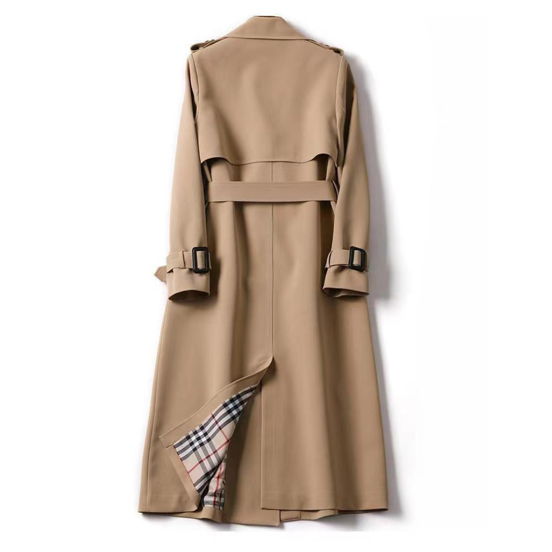 Jualy - Classic trench coat