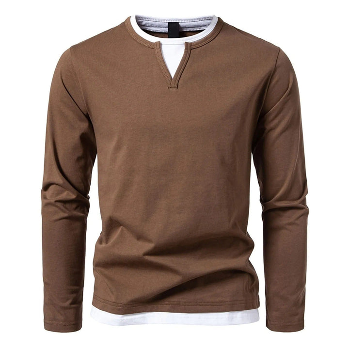 Diego - Long sleeve henley