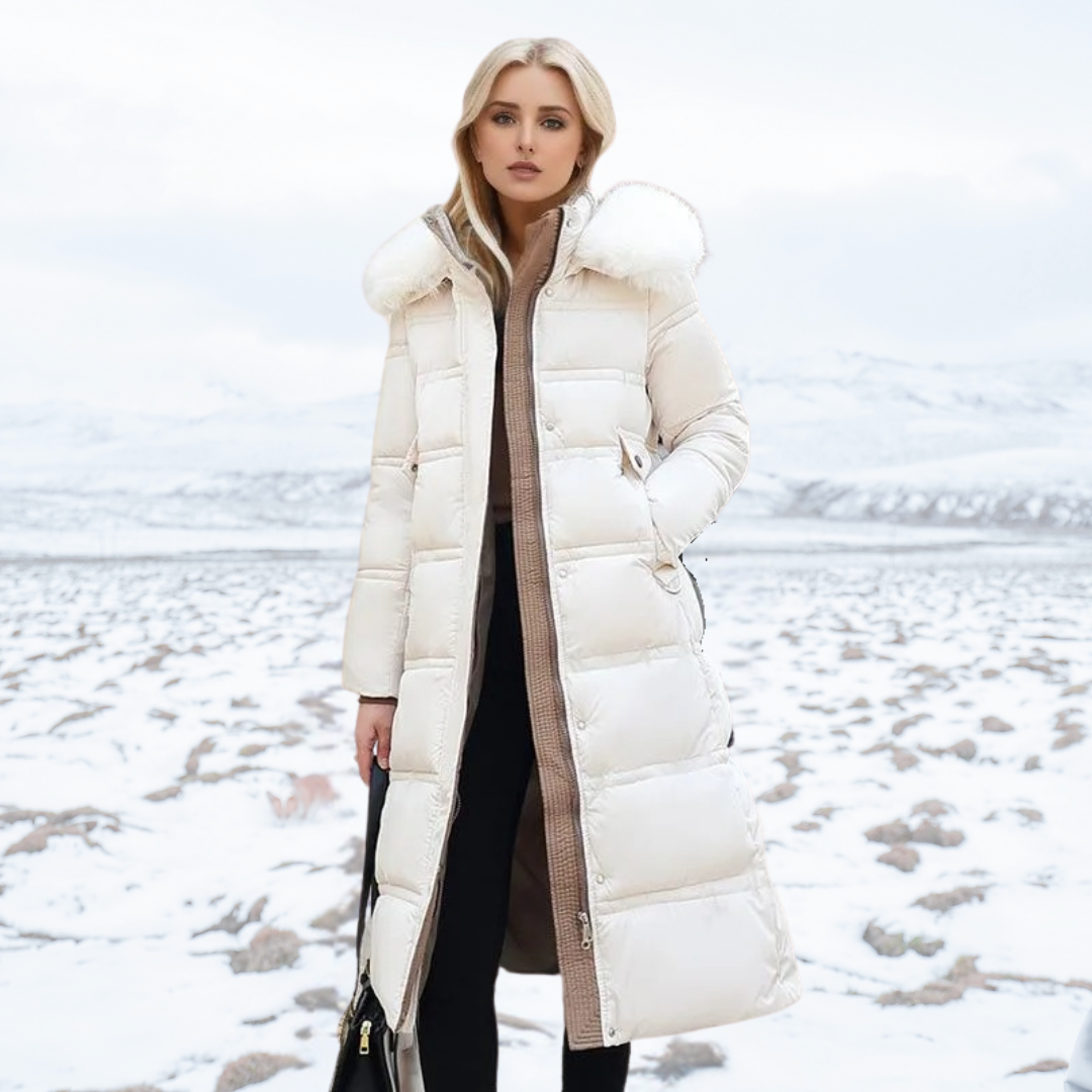 Valessa - Luxury winter coat