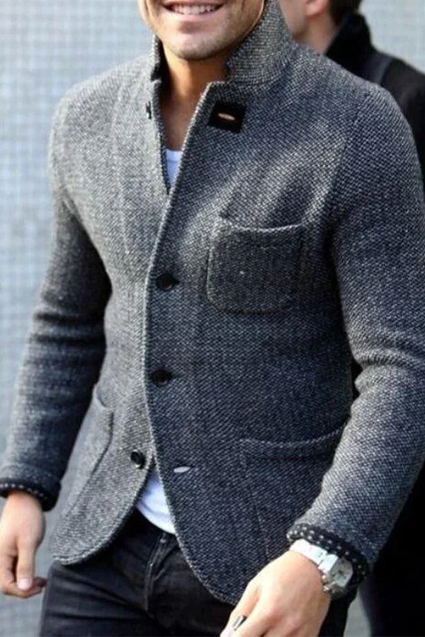 BARCHIE - WARM RETRO CARDIGAN