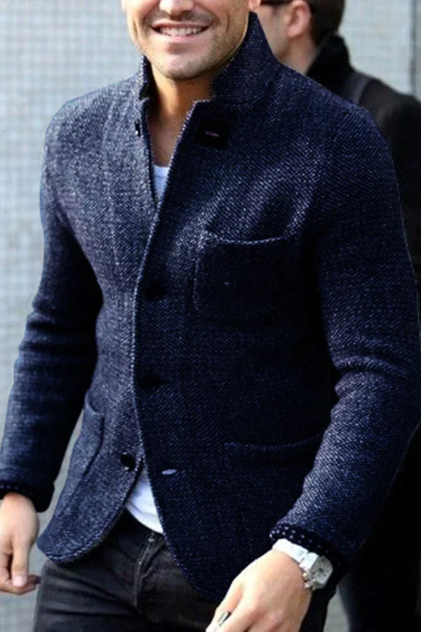 BARCHIE - WARM RETRO CARDIGAN
