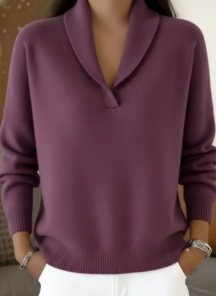 Barbarna | V-Neck Jumper
