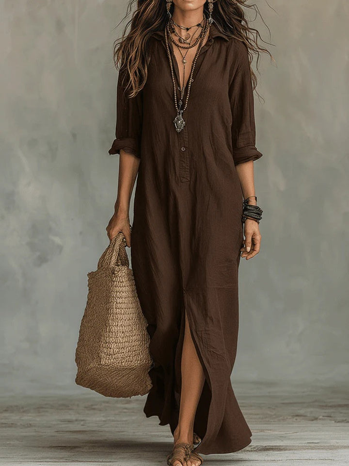 Willes | Maxi Dress Flattering Silhouette Versatile