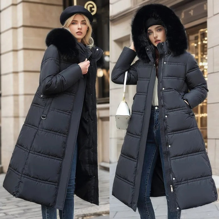 Valessa - Luxury winter coat