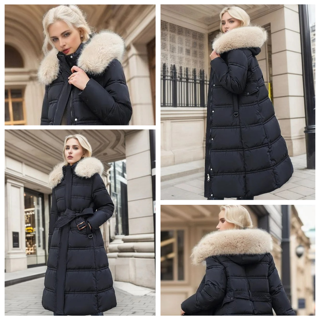 Valessa - Luxury winter coat