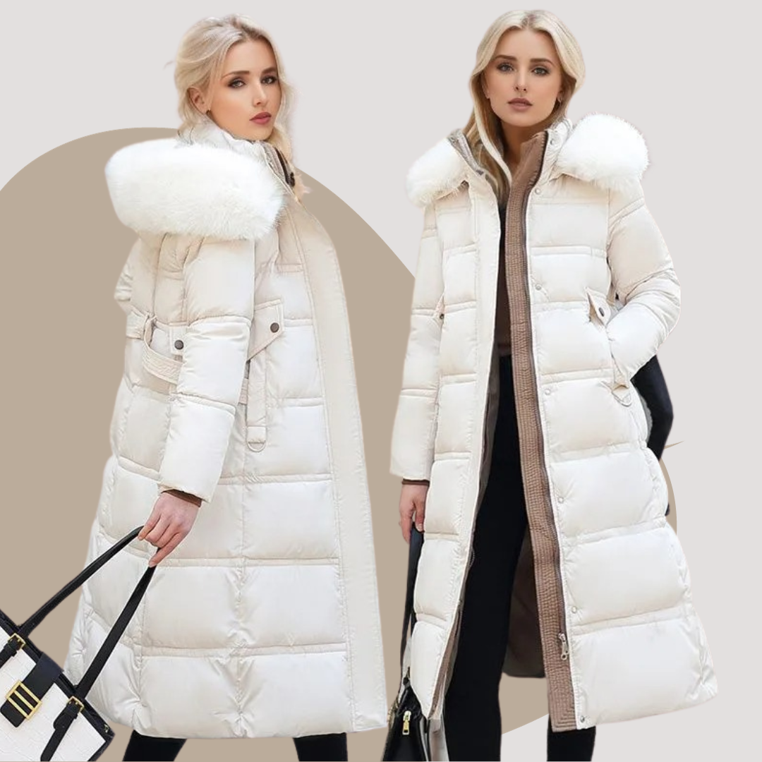 Valessa - Luxury winter coat