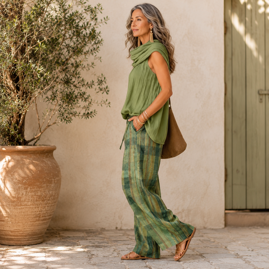 Sarlowe | Two-Piece Comfort Set