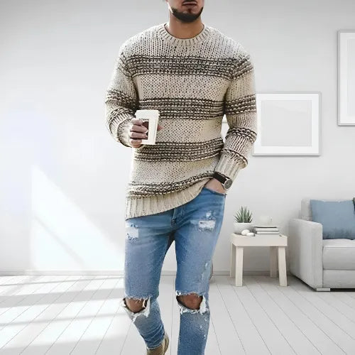 Jadon - Premium Knitted Sweater