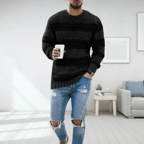 Jadon - Premium Knitted Sweater