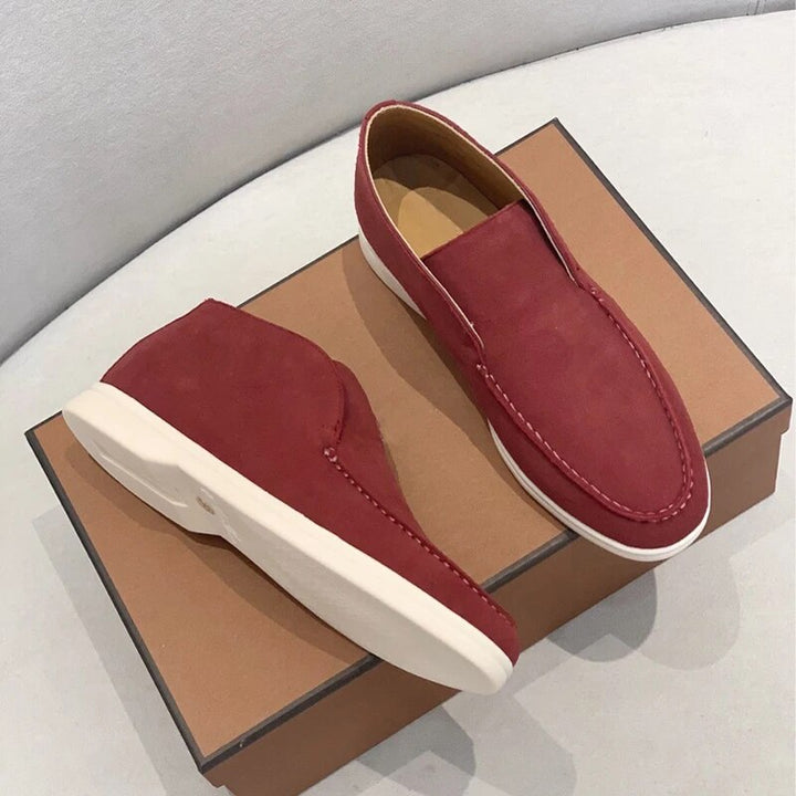 Jos - Men's Neat Loafers
